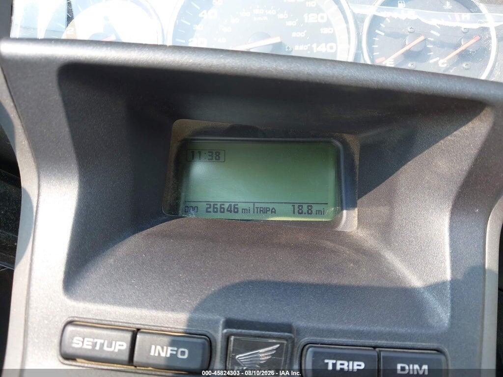 1HFSC47F66A501548 2006 HONDA GL1800 photo no. 7