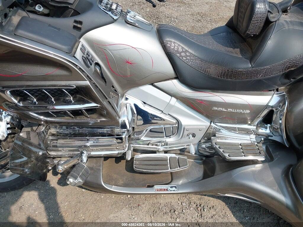 1HFSC47F66A501548 2006 HONDA GL1800 photo no. 9