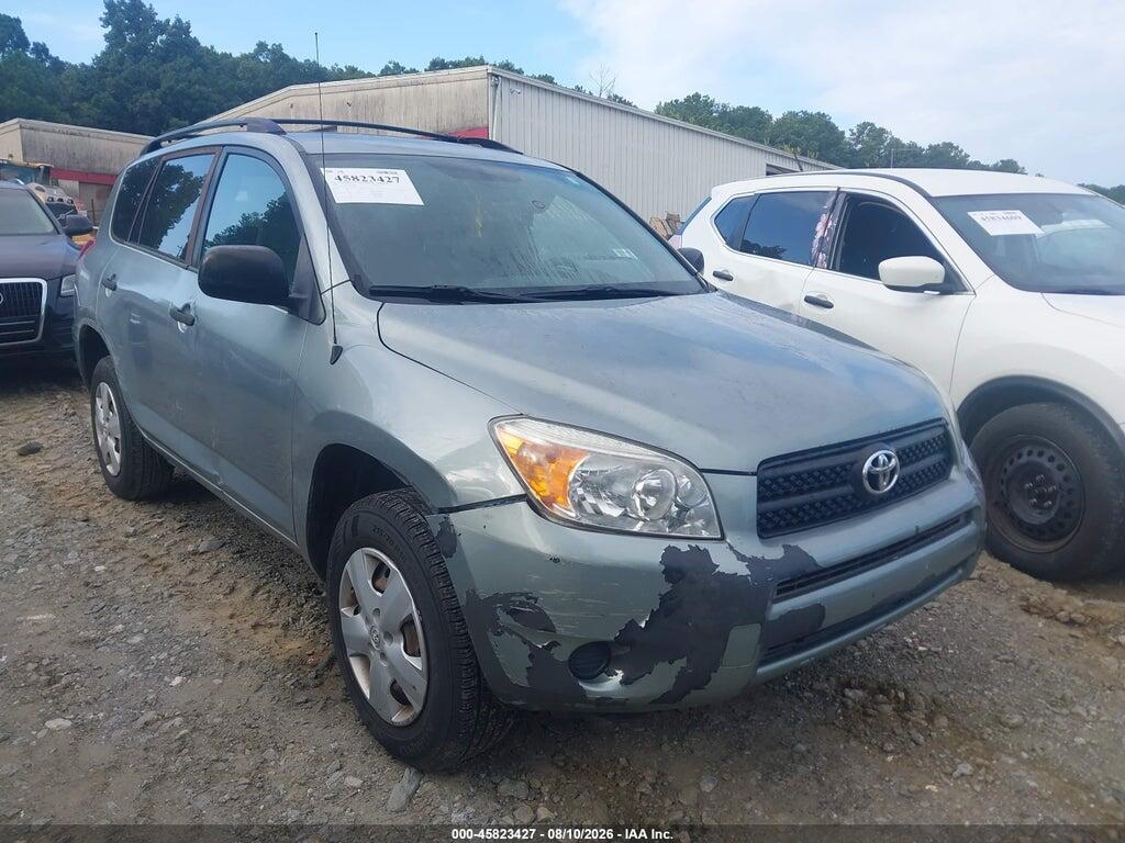 JTMZD33V766014309 2006 TOYOTA RAV4 photo no. 1