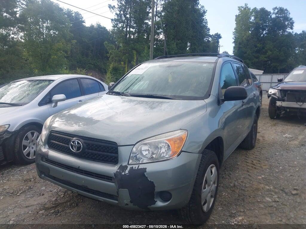 JTMZD33V766014309 2006 TOYOTA RAV4 photo no. 2