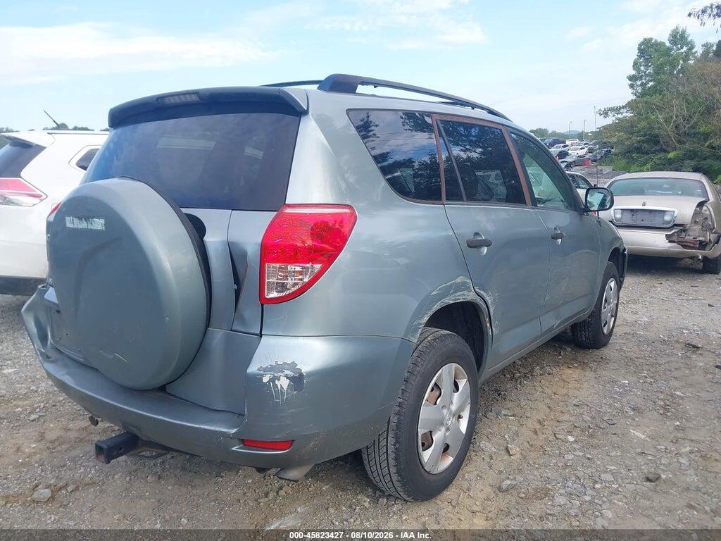 JTMZD33V766014309 2006 TOYOTA RAV4 photo no. 4