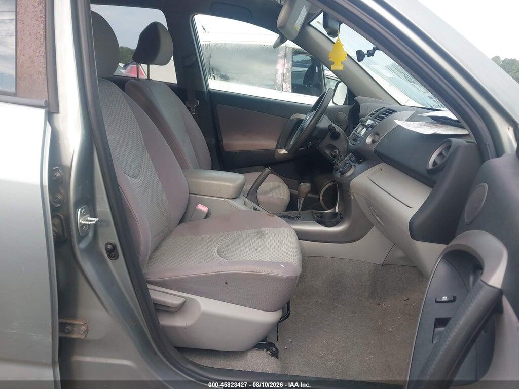 JTMZD33V766014309 2006 TOYOTA RAV4 photo no. 5
