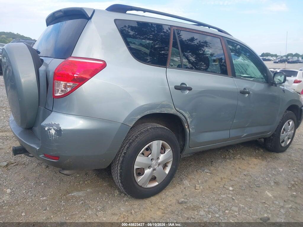 JTMZD33V766014309 2006 TOYOTA RAV4 photo no. 6