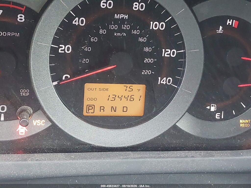 JTMZD33V766014309 2006 TOYOTA RAV4 photo no. 7