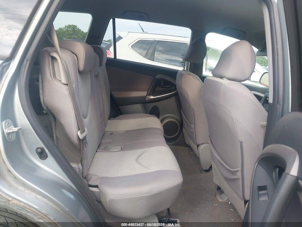 JTMZD33V766014309 2006 TOYOTA RAV4 photo no. 8