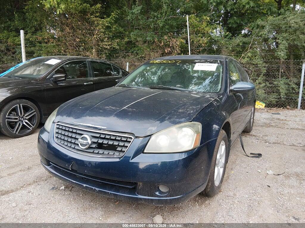 1N4AL11D76C259150 2006 NISSAN ALTIMA photo no. 12