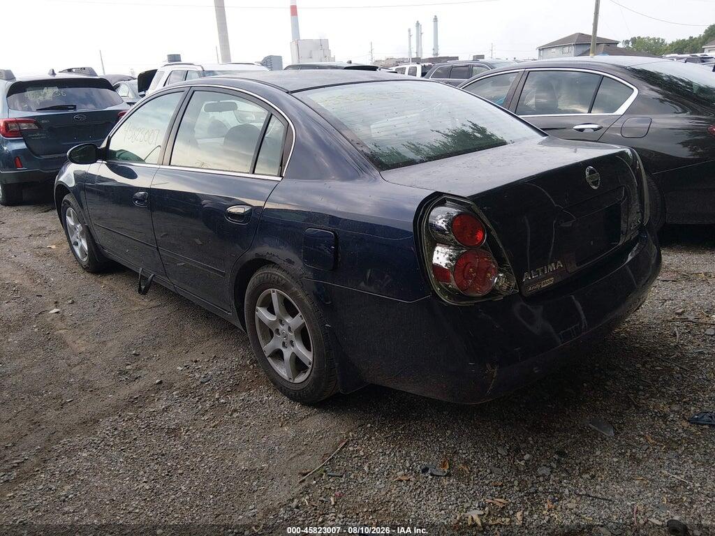 1N4AL11D76C259150 2006 NISSAN ALTIMA photo no. 3