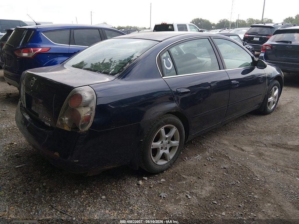 1N4AL11D76C259150 2006 NISSAN ALTIMA photo no. 4