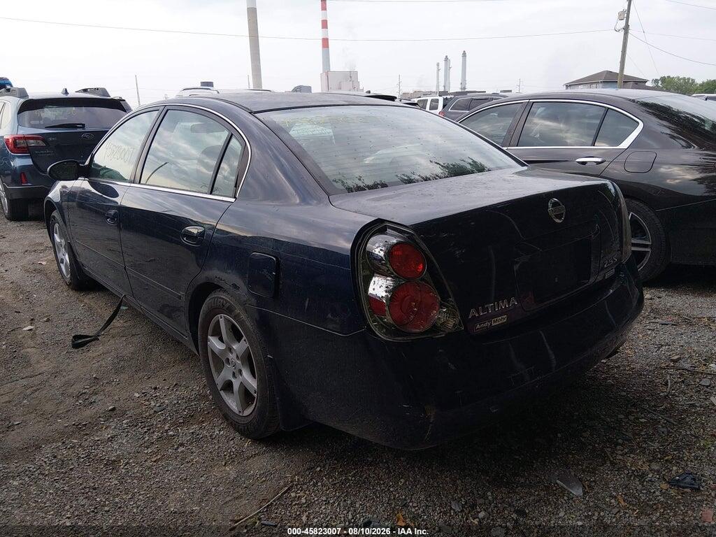 1N4AL11D76C259150 2006 NISSAN ALTIMA photo no. 6