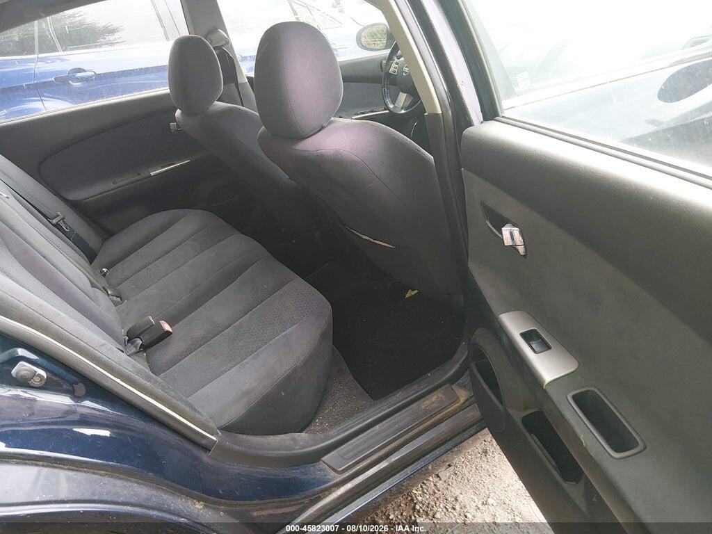 1N4AL11D76C259150 2006 NISSAN ALTIMA photo no. 8