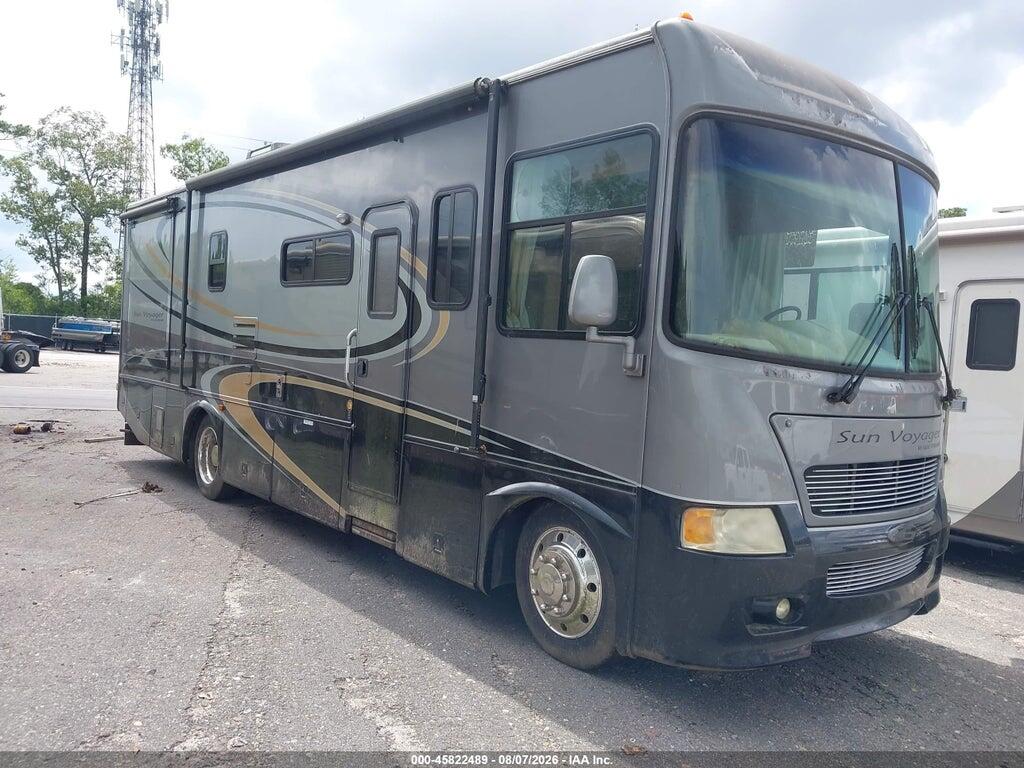 2006 FORD F550 1F6NF53Y660A17058