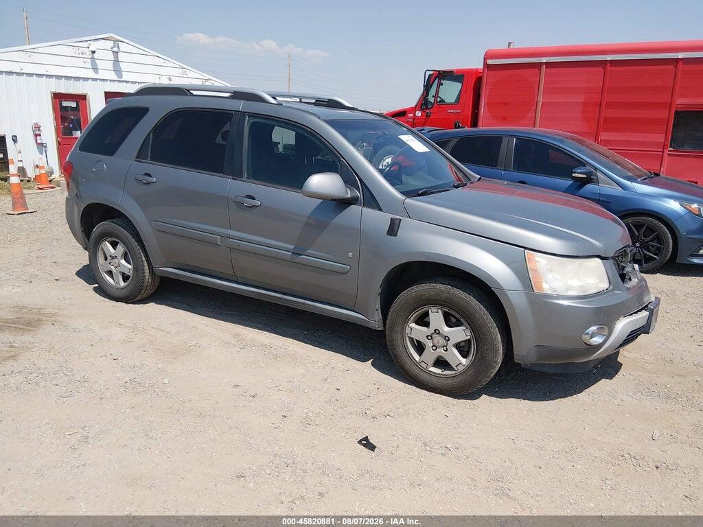 2006 PONTIAC TORRENT 2CKDL73F666078616