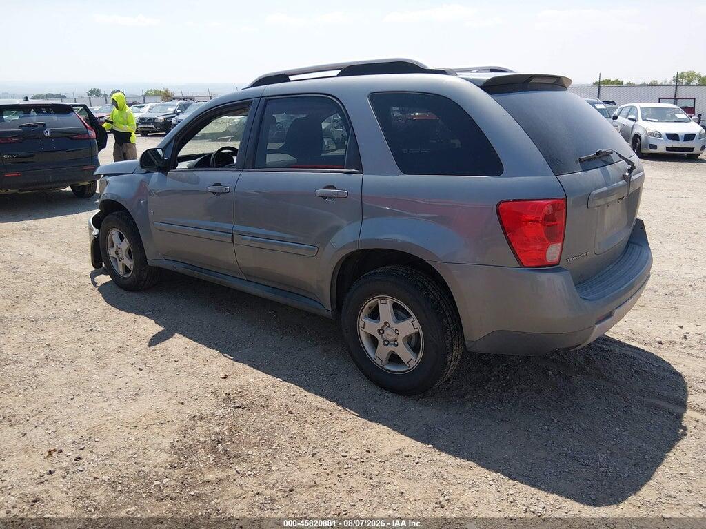 2CKDL73F666078616 2006 PONTIAC TORRENT photo no. 3