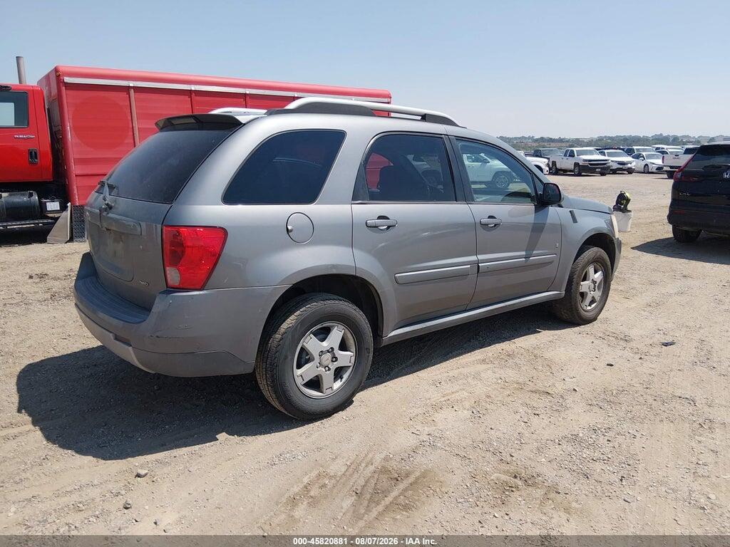 2CKDL73F666078616 2006 PONTIAC TORRENT photo no. 4
