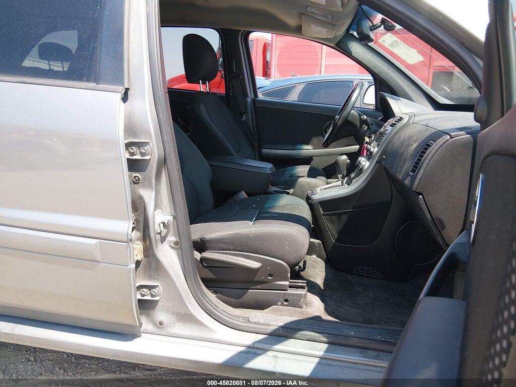 2CKDL73F666078616 2006 PONTIAC TORRENT photo no. 5
