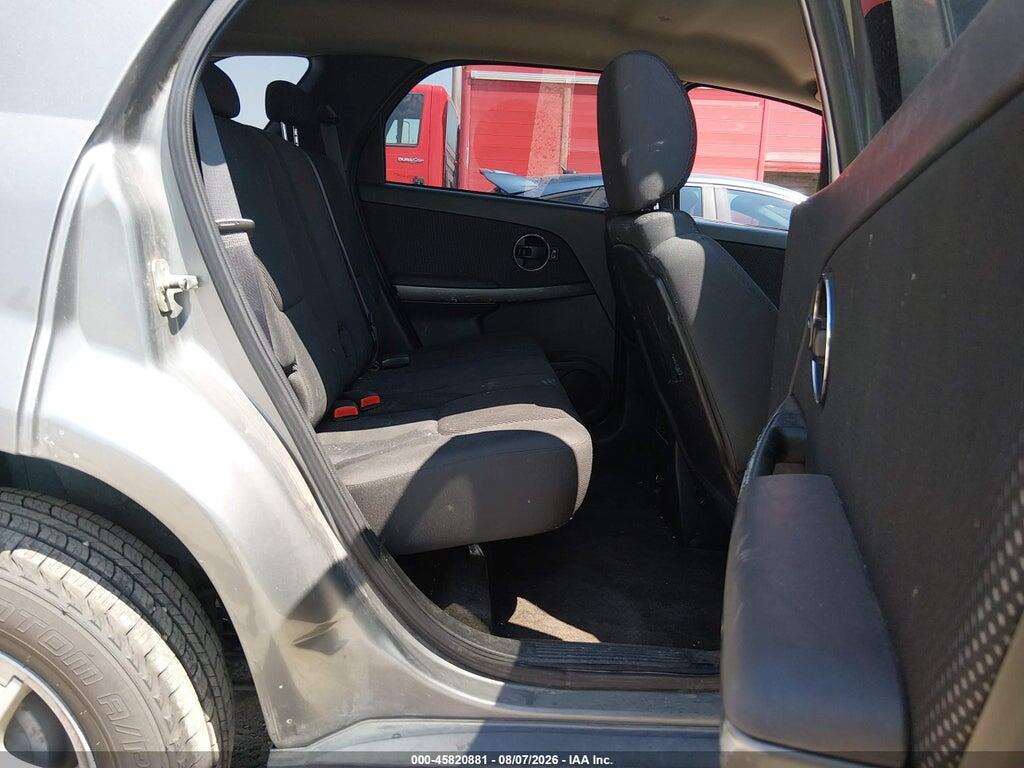 2CKDL73F666078616 2006 PONTIAC TORRENT photo no. 8