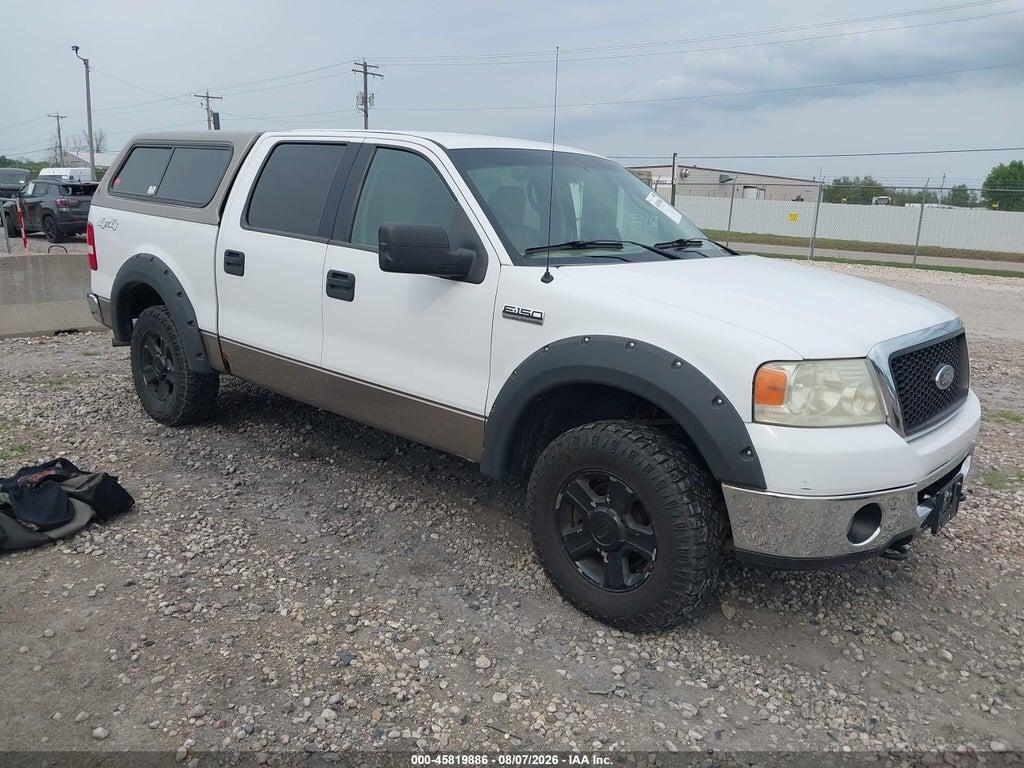 1FTPW14V46FB49509 2006 FORD F-150 photo no. 1