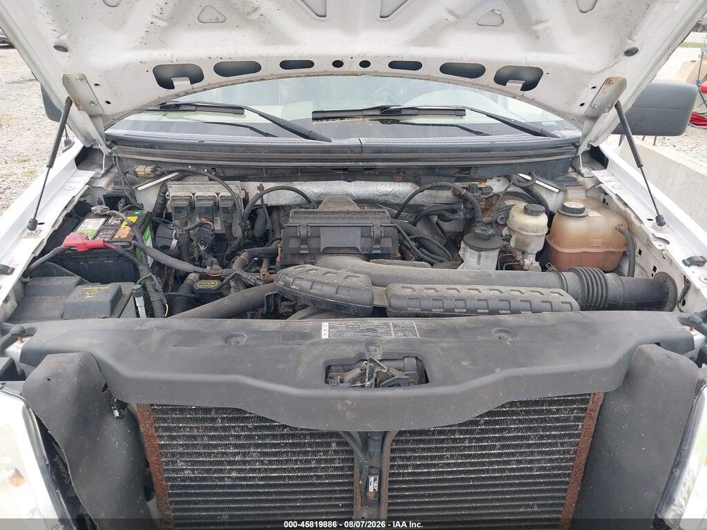 1FTPW14V46FB49509 2006 FORD F-150 photo no. 10