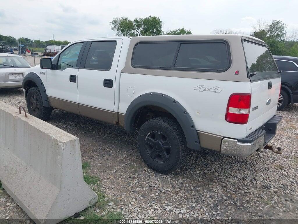 1FTPW14V46FB49509 2006 FORD F-150 photo no. 3