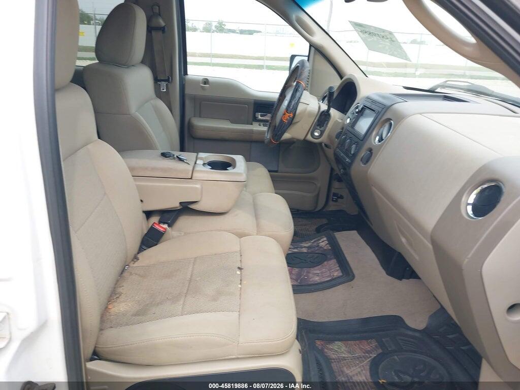 1FTPW14V46FB49509 2006 FORD F-150 photo no. 5