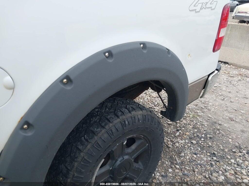 1FTPW14V46FB49509 2006 FORD F-150 photo no. 6