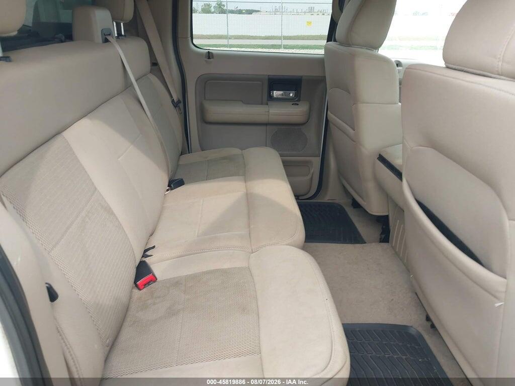 1FTPW14V46FB49509 2006 FORD F-150 photo no. 8