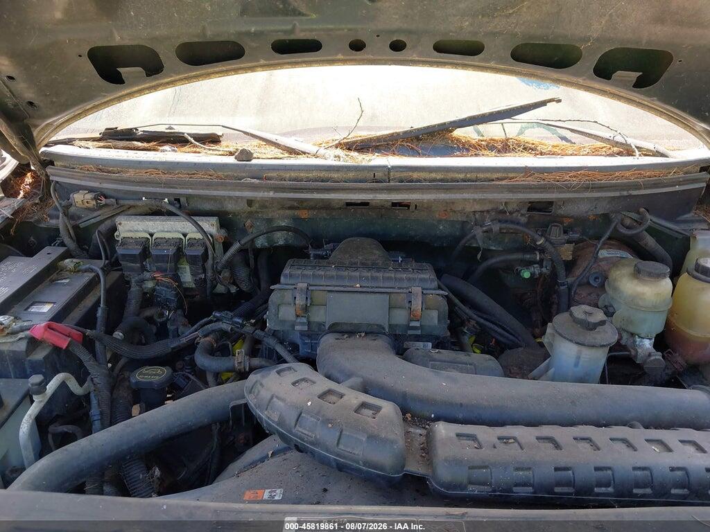 1FTPX14506FA16677 2006 FORD F-150 photo no. 10