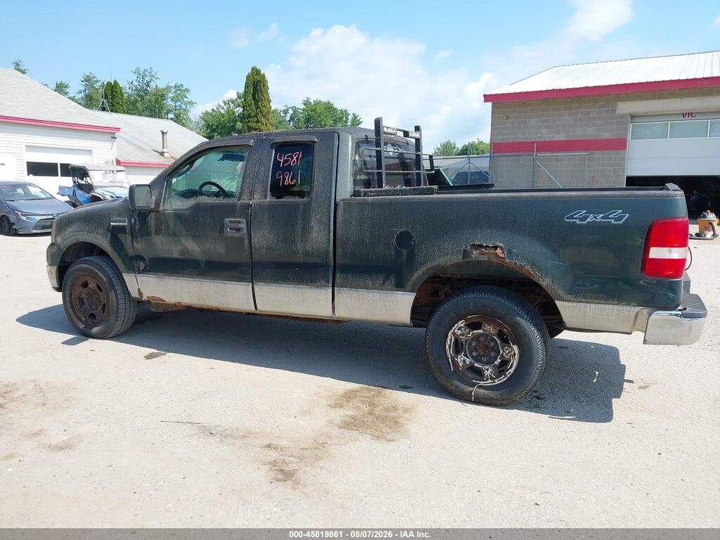 1FTPX14506FA16677 2006 FORD F-150 photo no. 12