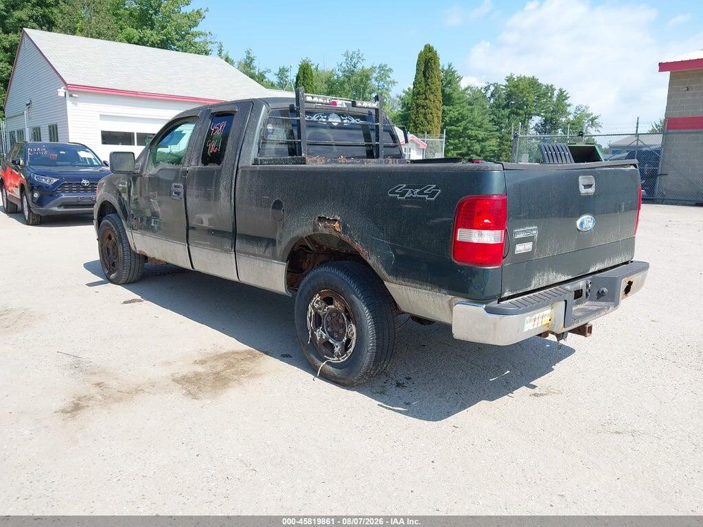 1FTPX14506FA16677 2006 FORD F-150 photo no. 3