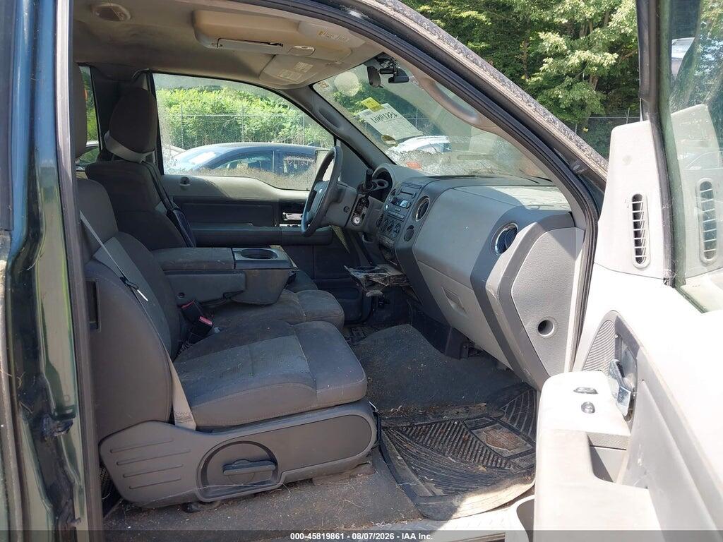 1FTPX14506FA16677 2006 FORD F-150 photo no. 5