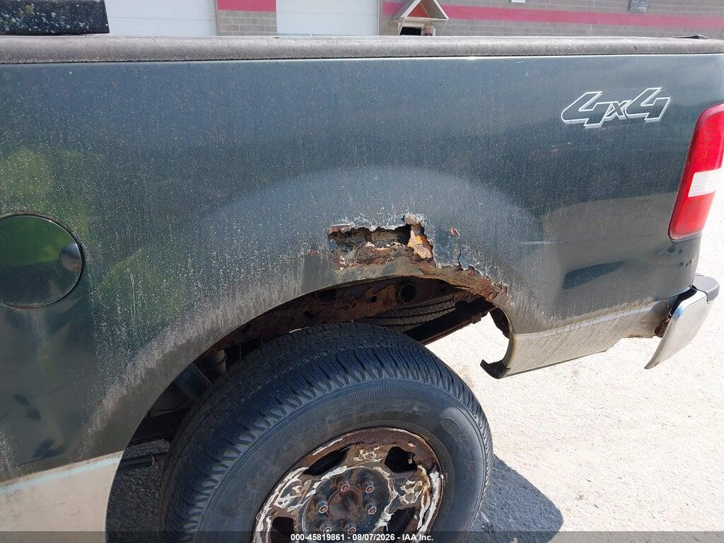 1FTPX14506FA16677 2006 FORD F-150 photo no. 6