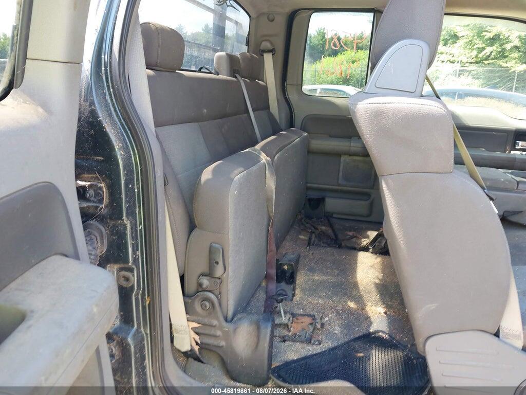 1FTPX14506FA16677 2006 FORD F-150 photo no. 8