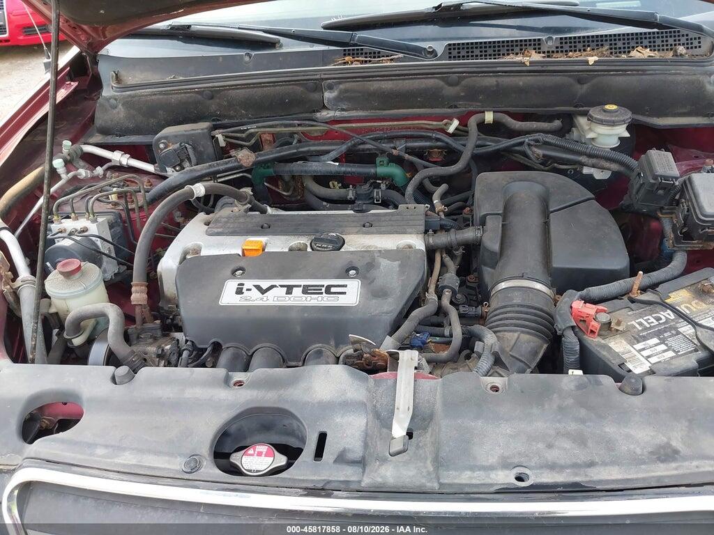 JHLRD78546C045893 2006 HONDA CR-V photo no. 10