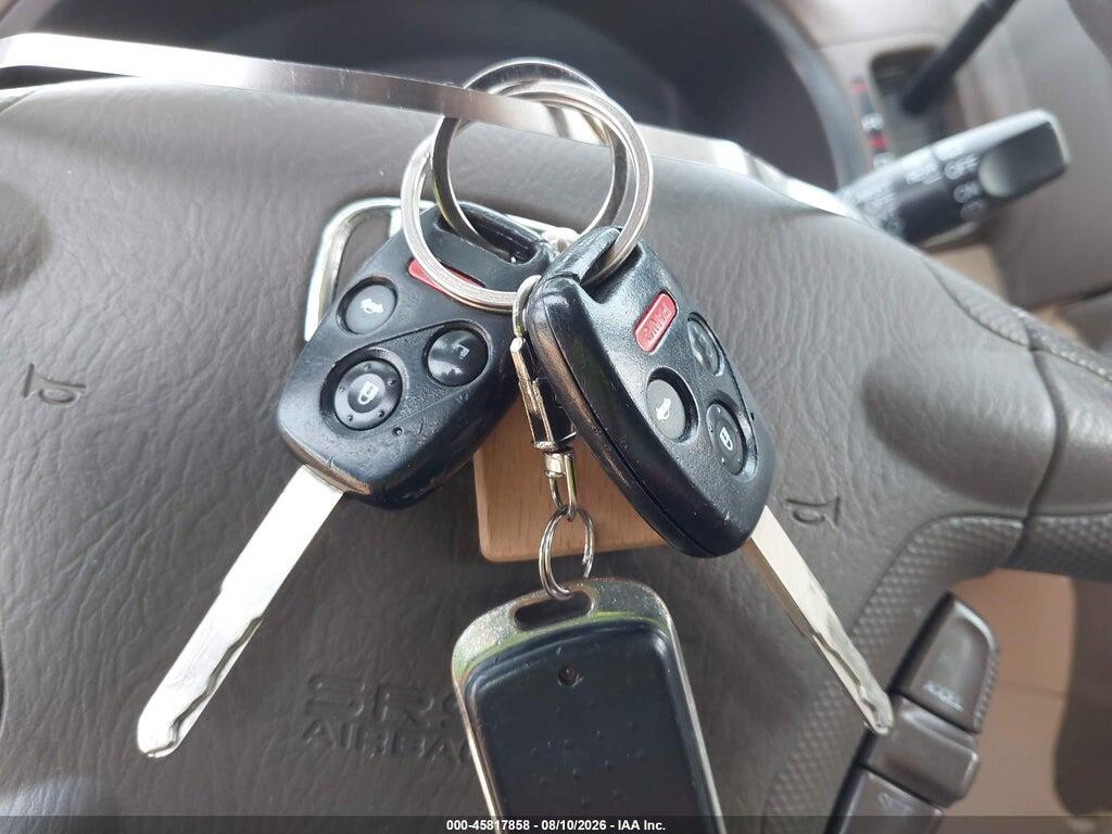JHLRD78546C045893 2006 HONDA CR-V photo no. 11