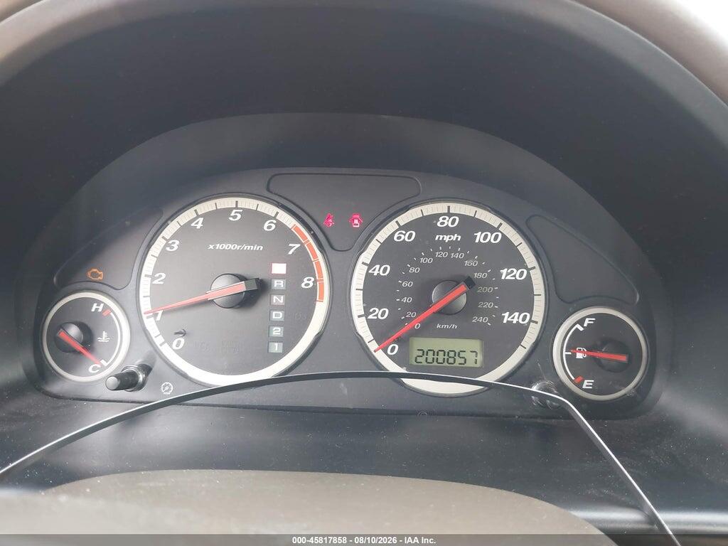 JHLRD78546C045893 2006 HONDA CR-V photo no. 7