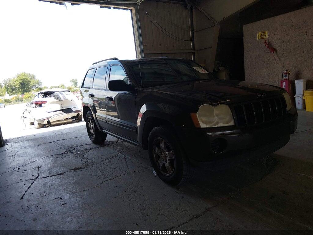 1J4GS48K96C187178 2006 JEEP GRAND CHEROKEE photo no. 1