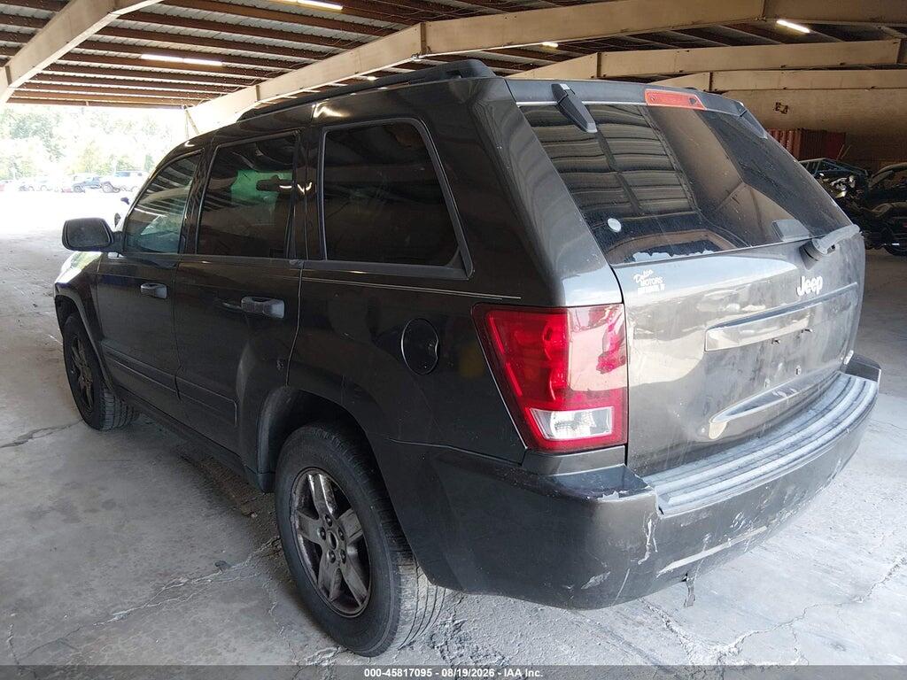 1J4GS48K96C187178 2006 JEEP GRAND CHEROKEE photo no. 3