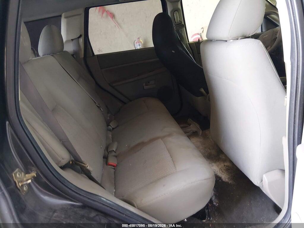 1J4GS48K96C187178 2006 JEEP GRAND CHEROKEE photo no. 8