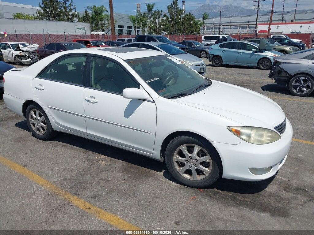4T1BF32K36U633564 2006 TOYOTA CAMRY photo no. 1