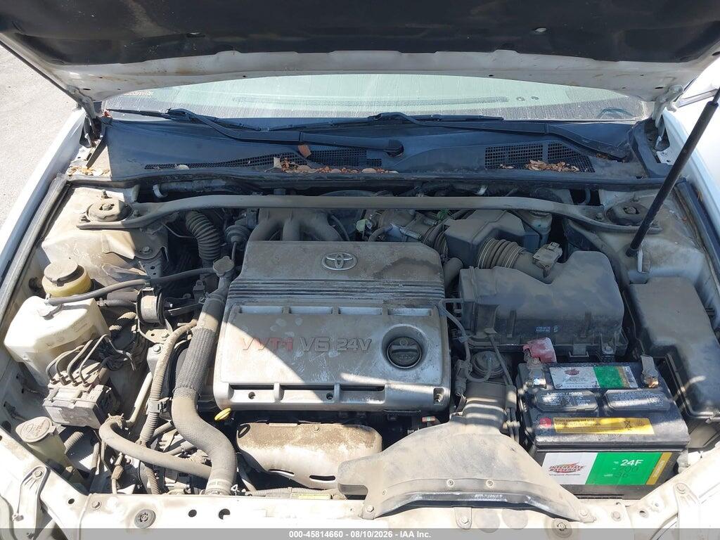 4T1BF32K36U633564 2006 TOYOTA CAMRY photo no. 10