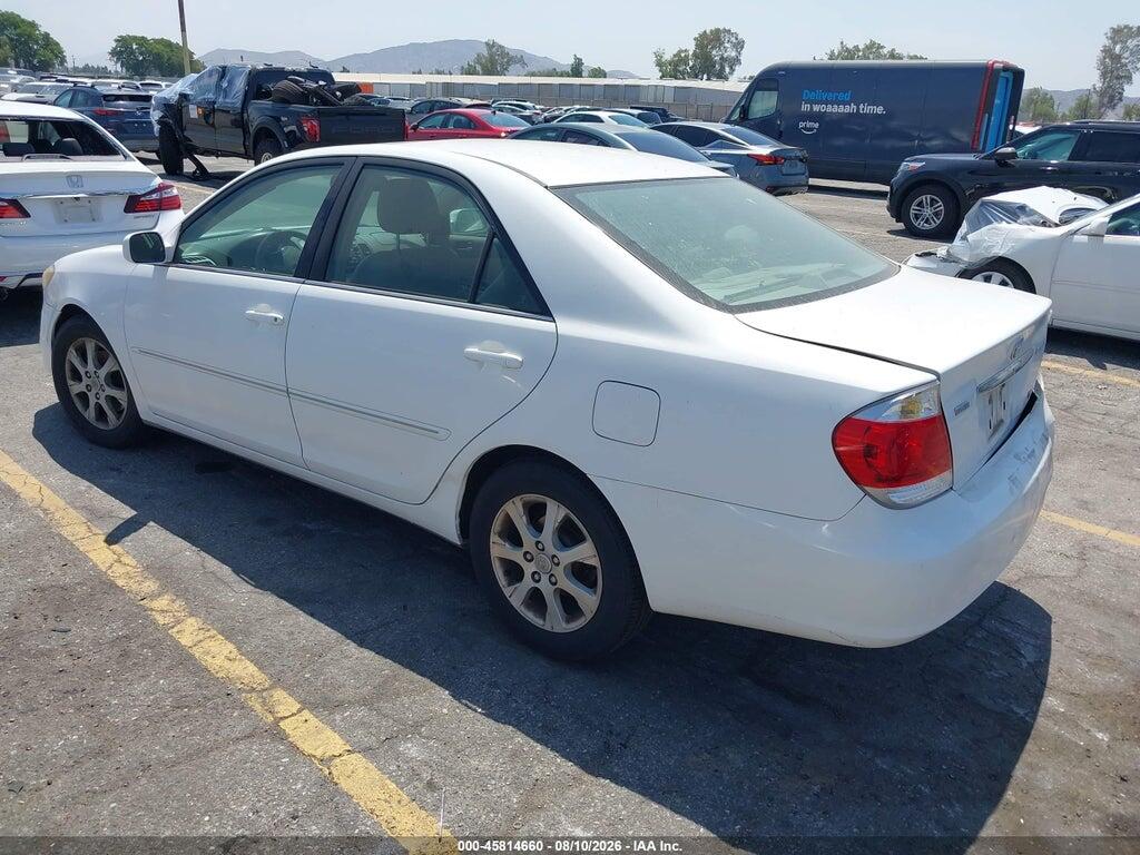 4T1BF32K36U633564 2006 TOYOTA CAMRY photo no. 3