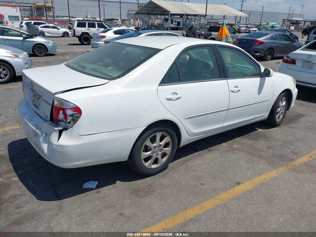 4T1BF32K36U633564 2006 TOYOTA CAMRY photo no. 4