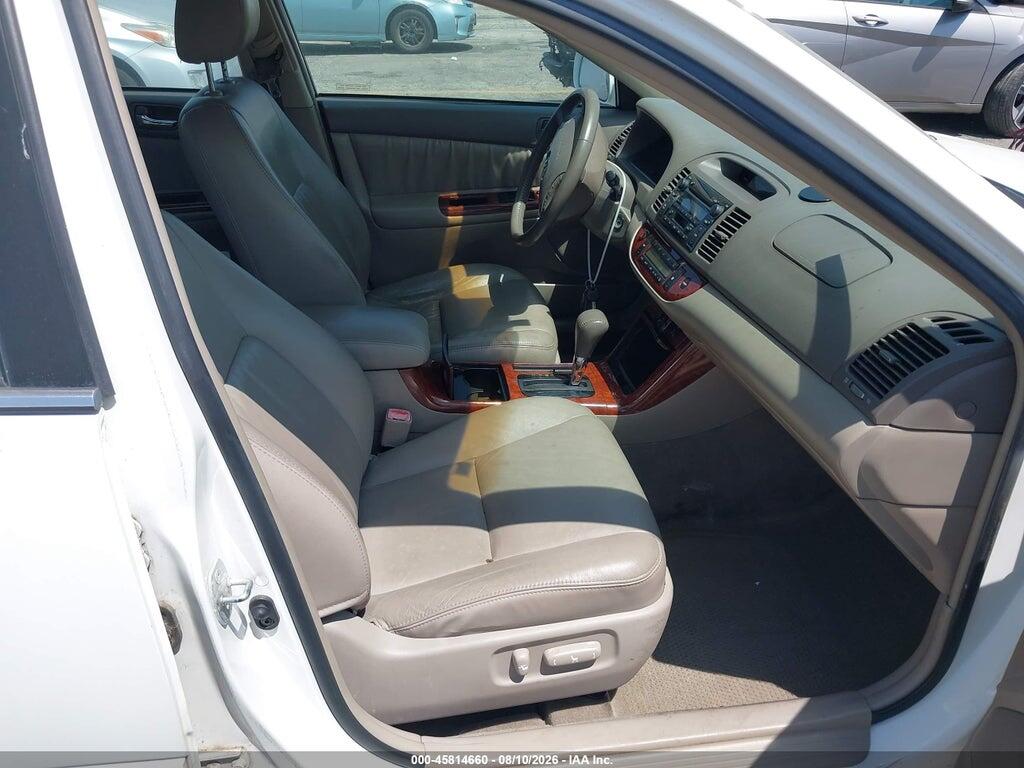 4T1BF32K36U633564 2006 TOYOTA CAMRY photo no. 5