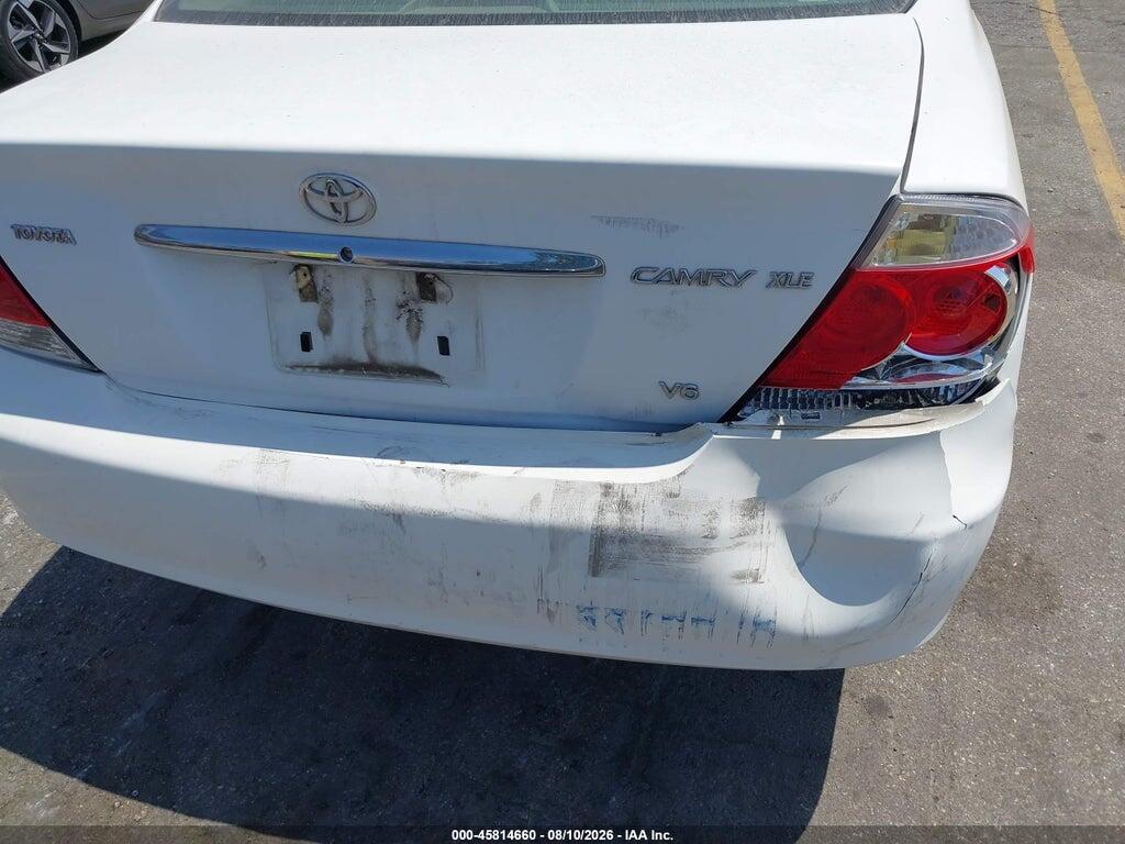 4T1BF32K36U633564 2006 TOYOTA CAMRY photo no. 6