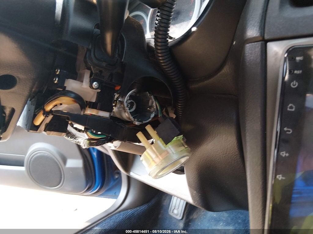 JF1GD70626L504675 2006 SUBARU IMPREZA WRX STI photo no. 6