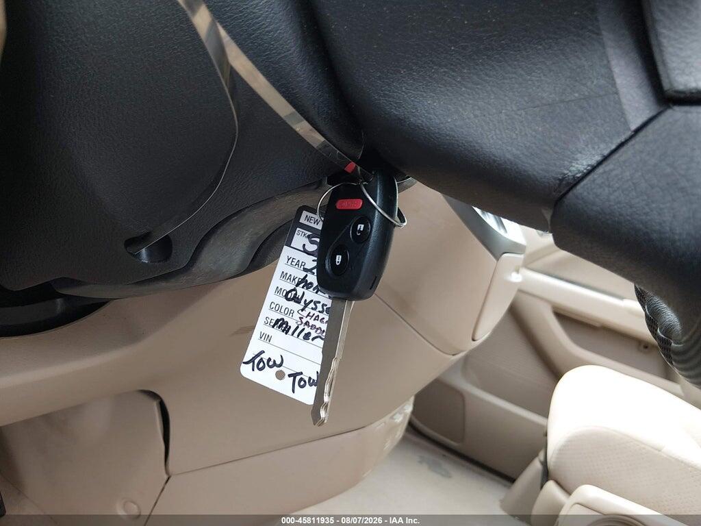 5FNRL38286B101559 2006 HONDA ODYSSEY photo no. 11