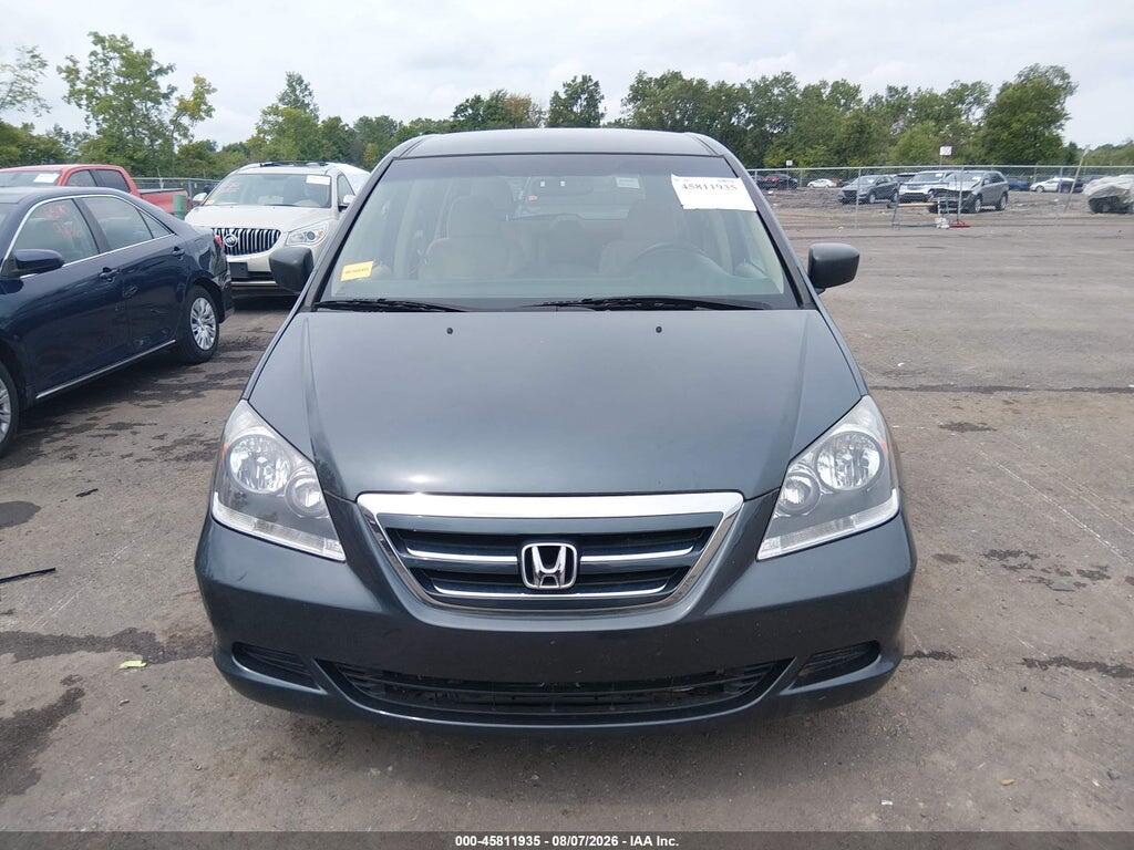 5FNRL38286B101559 2006 HONDA ODYSSEY photo no. 12