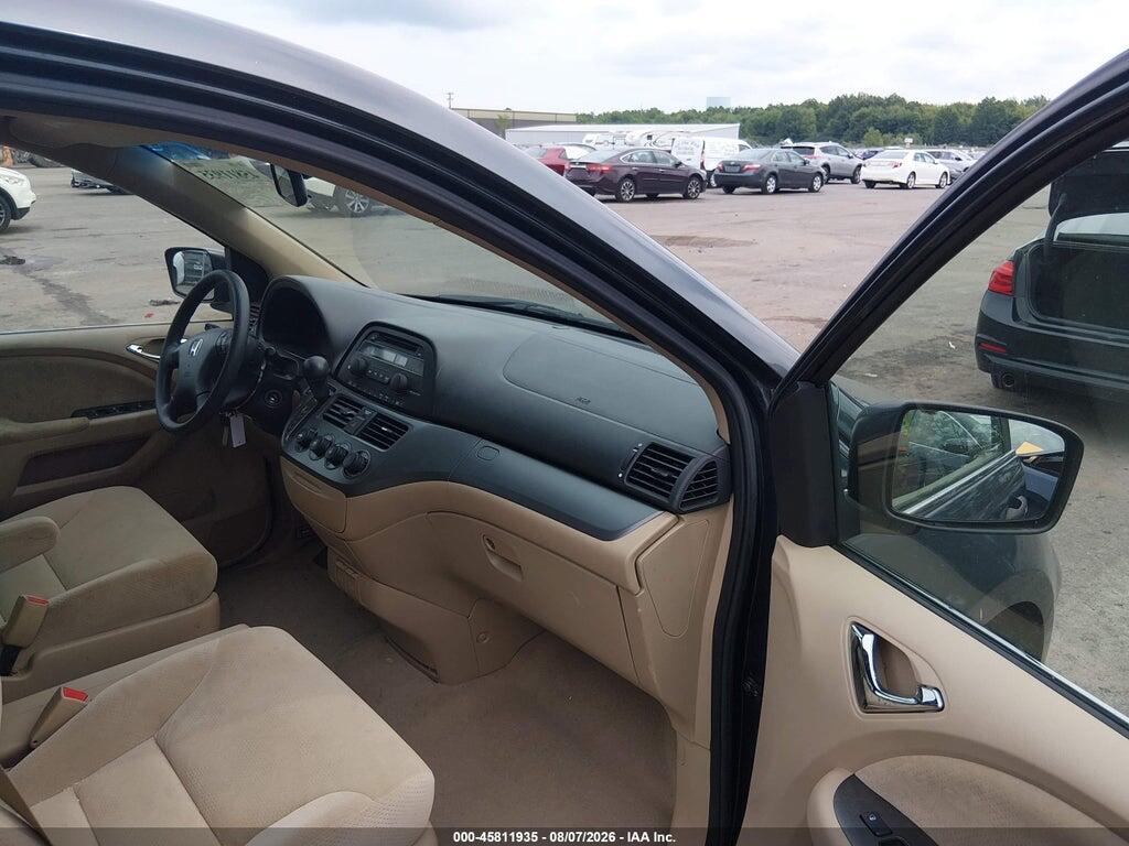 5FNRL38286B101559 2006 HONDA ODYSSEY photo no. 5