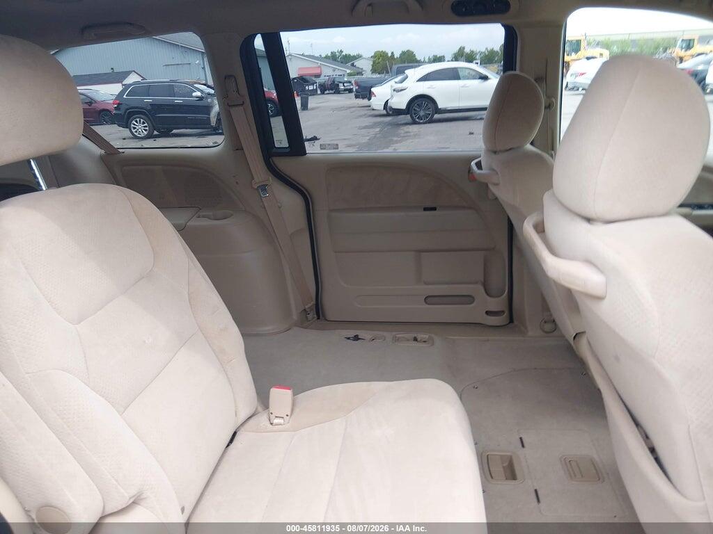 5FNRL38286B101559 2006 HONDA ODYSSEY photo no. 8