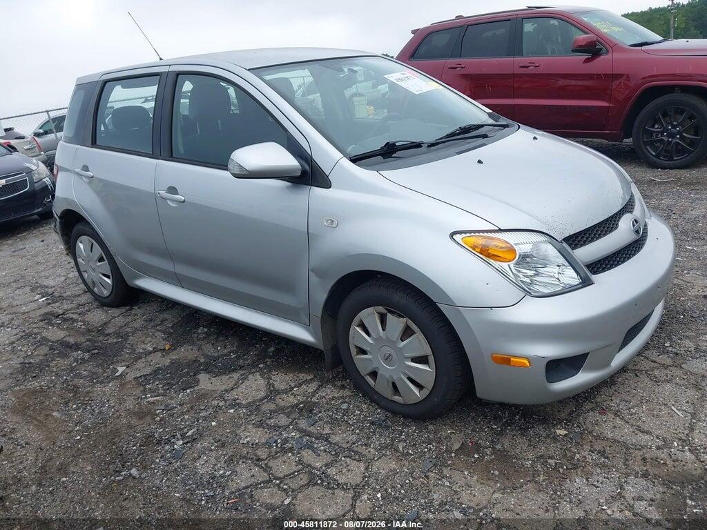 2006 SCION XA JTKKT624960158082